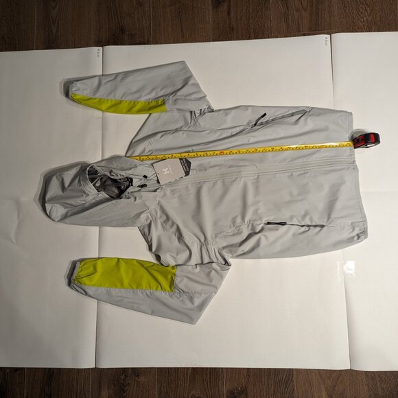 NWT HOTSUIT Sauna Jacket Long-Sleeve, CN size Men's M - Picture 10 of 15